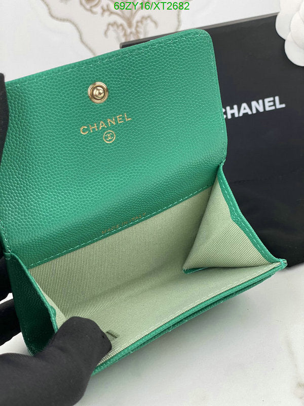 SAMC - CHL Wallets - 086
