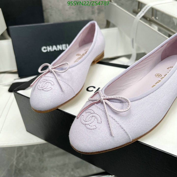 SAMC - CHL Women Shoes Ballet - 265