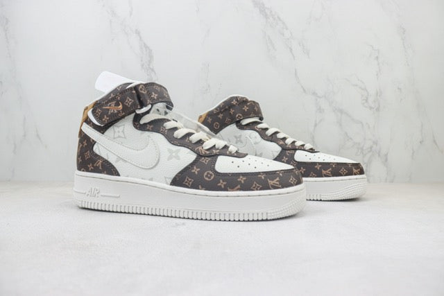 Designer Air ForGLAMI 1 Mid x LV DV0688-100