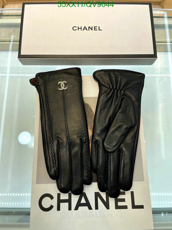 SAMC - CHL Gloves - 038