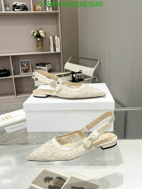 SAMCC - DOR Women Shoes - 1502