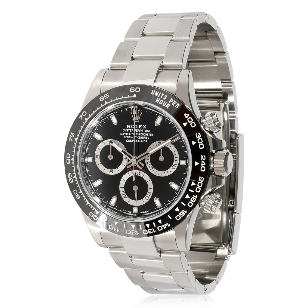ROLEX Daytona 116500LN Men's Watch in Stainless Steel