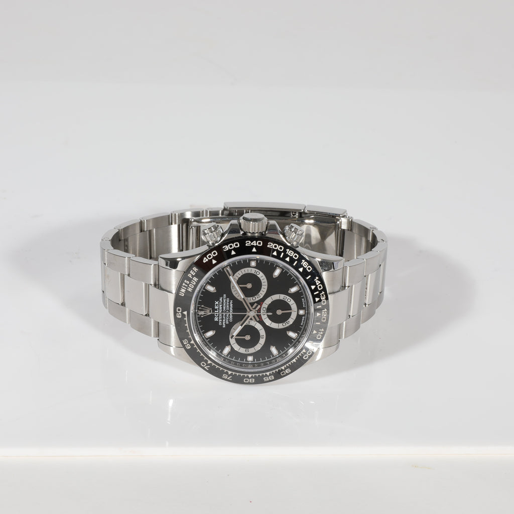 ROLEX Daytona 116500LN Men's Watch in Stainless Steel