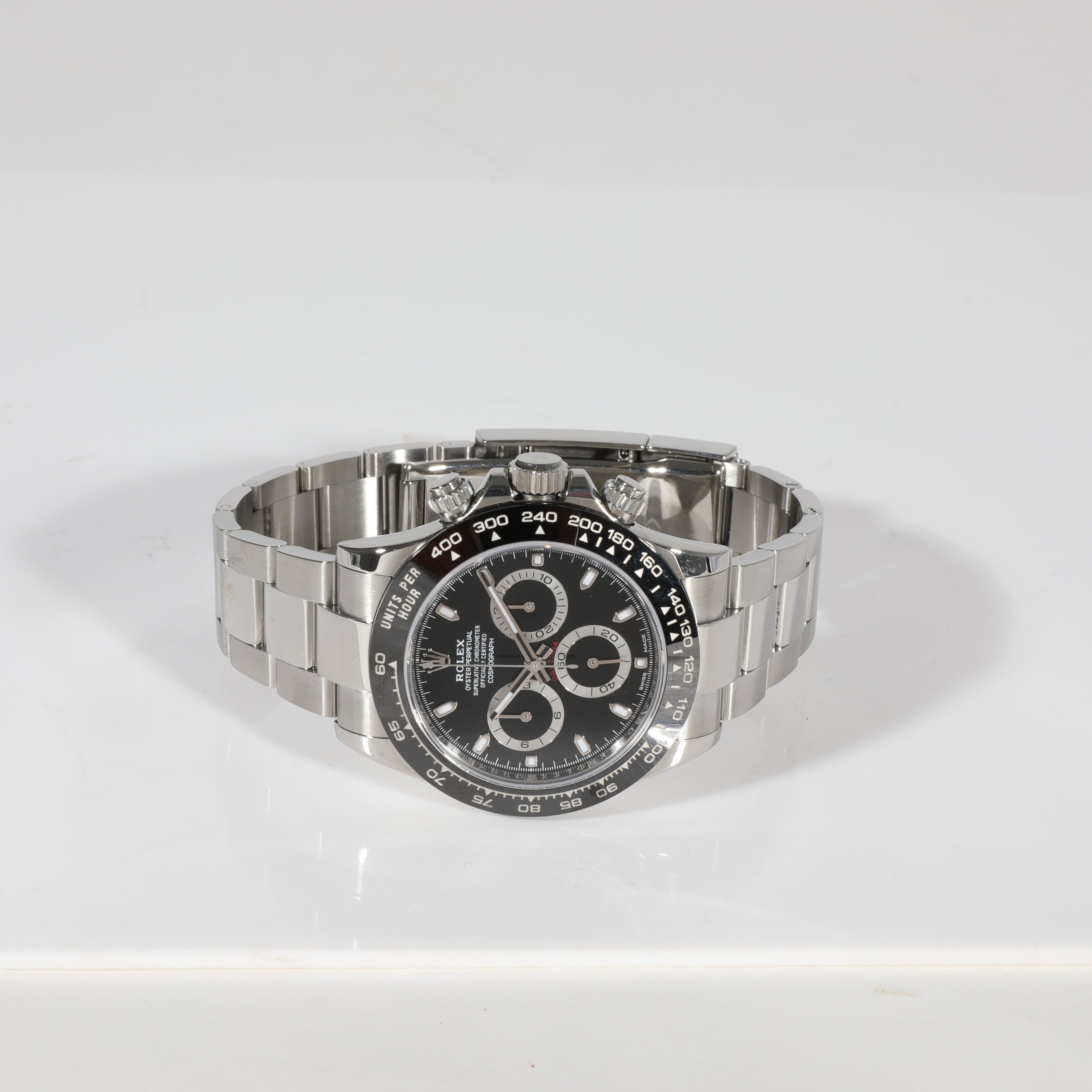 ROLEX Daytona 116500LN Men's Watch in Stainless Steel