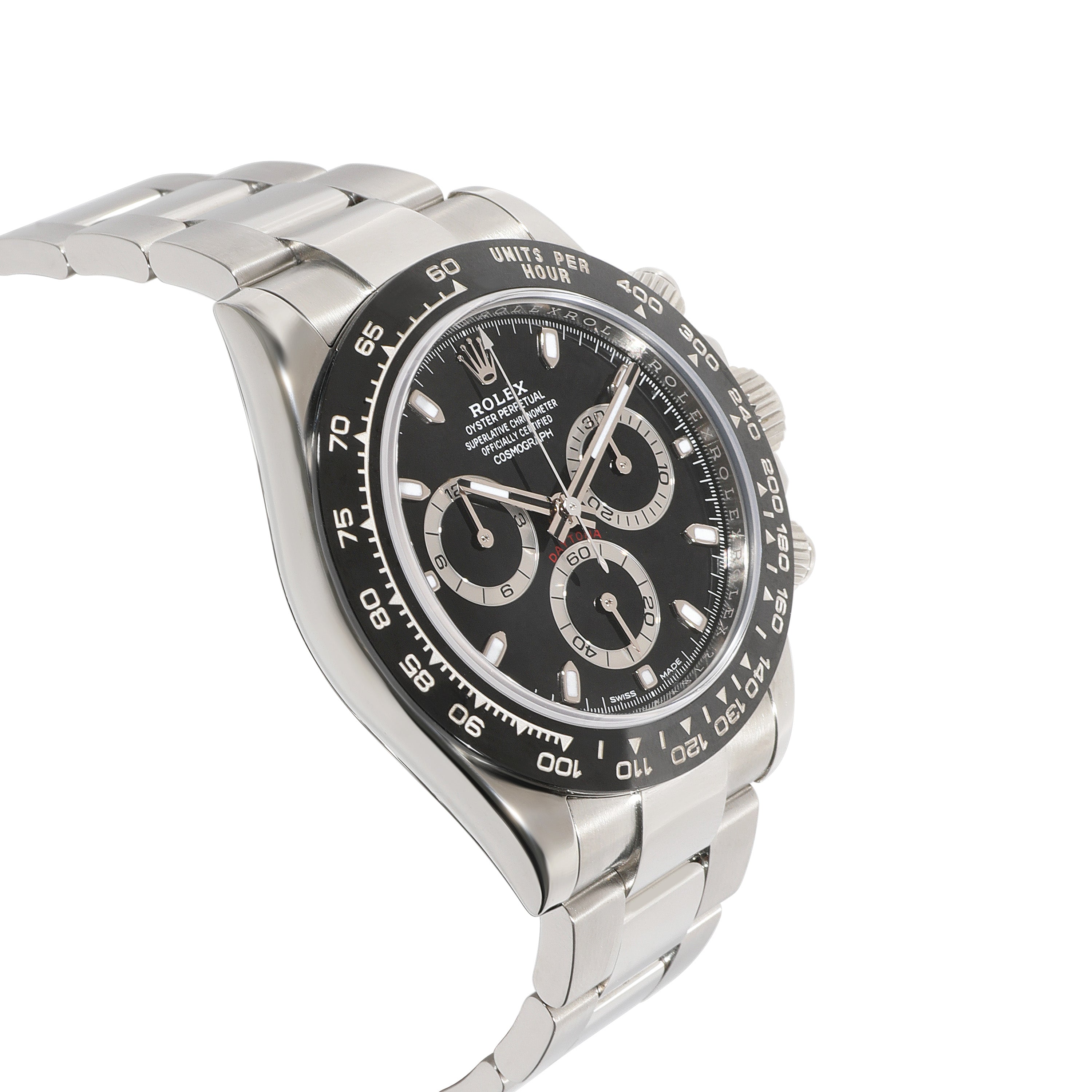 ROLEX Daytona 116500LN Men's Watch in Stainless Steel