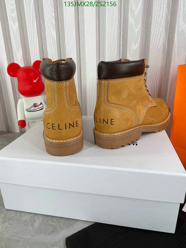 SAMC - COL Women Boots - 112