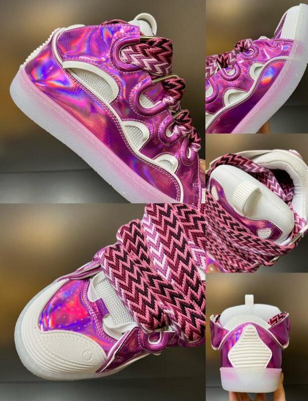 SAMC - LAV Shoes - 021