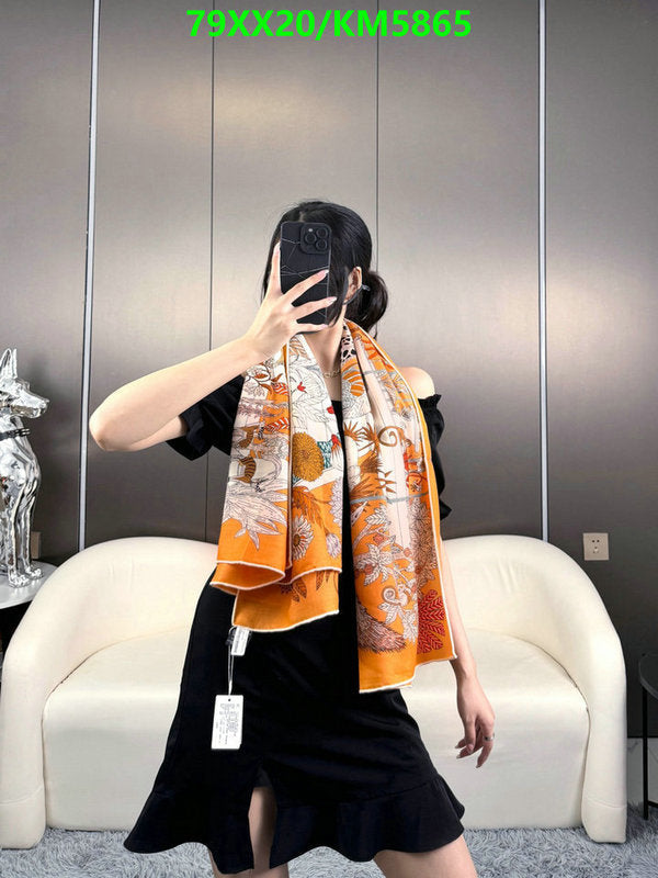 SAMC - HMS Scarves - 034