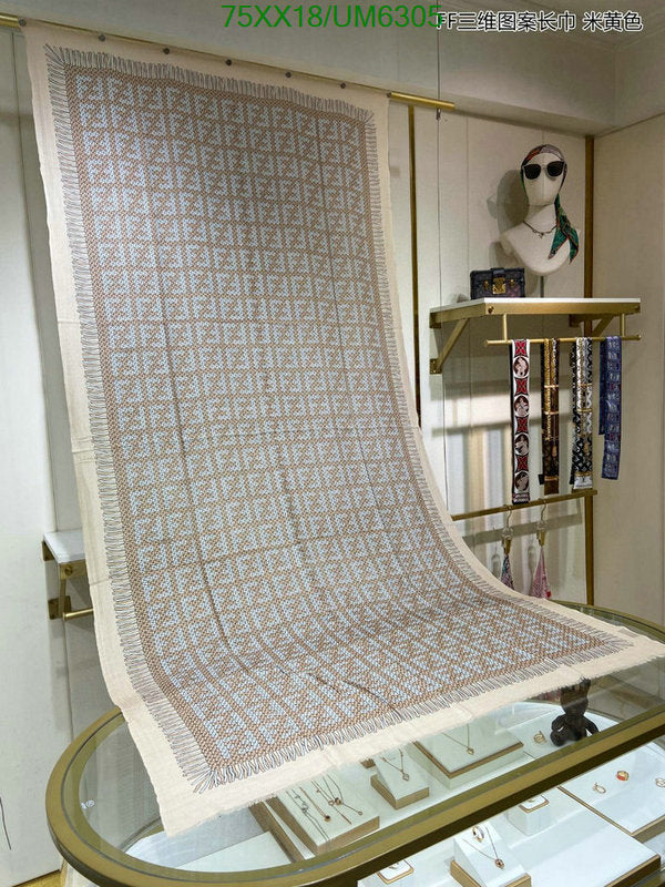SAMC - FDE Scarves - 062