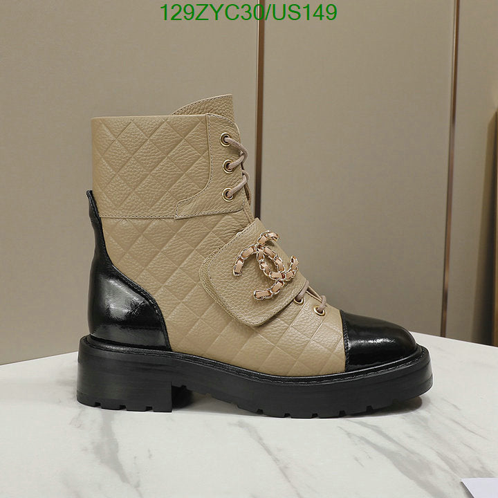 SAMC - CHL Women Boots - 144