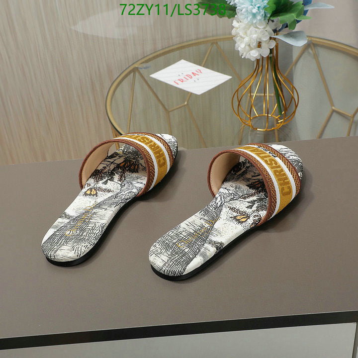 SAMCC - DOR Women Shoes - 2093