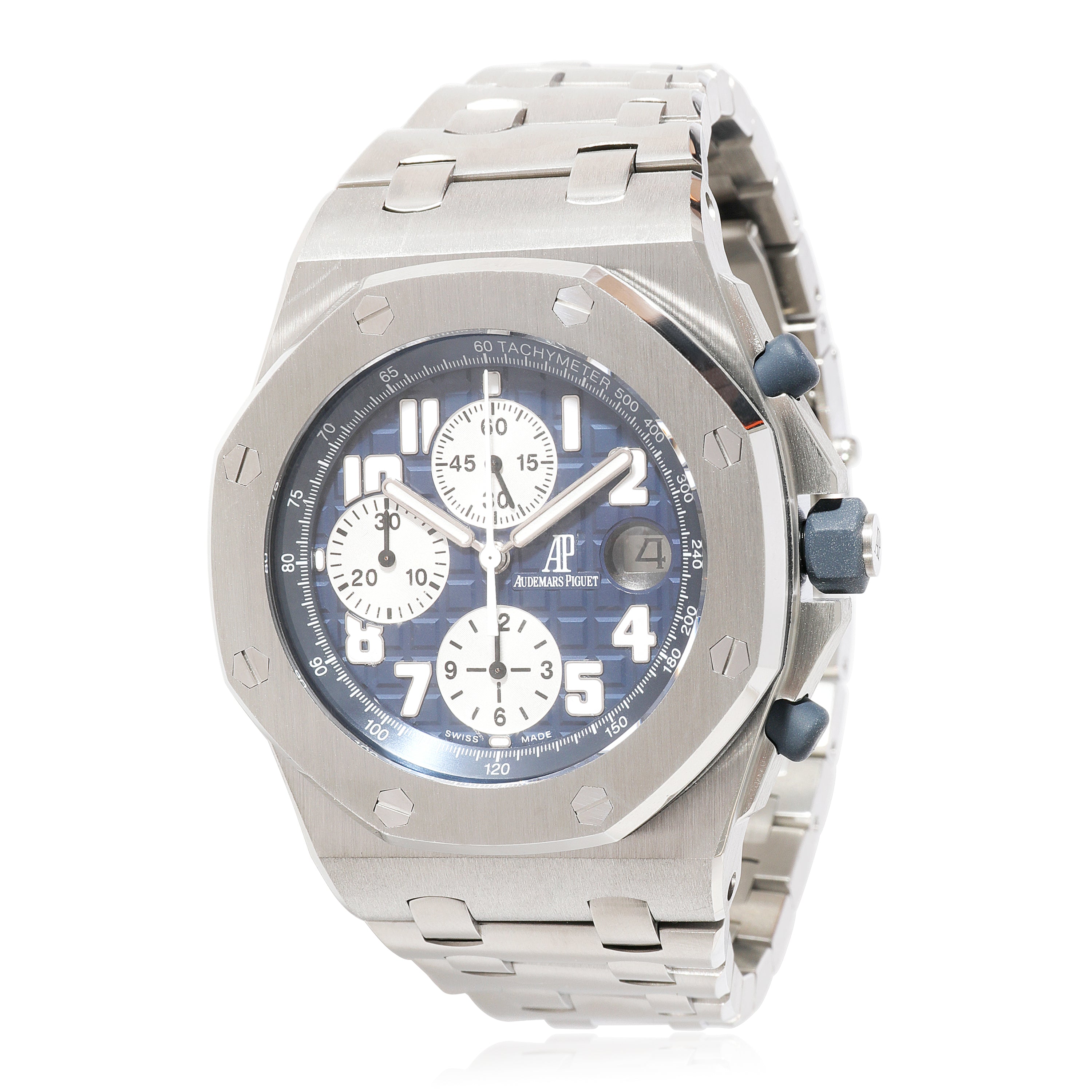 AUDEMARS PIGUET Royal Oak Off Shore 25721ST.OO.1000ST.09 Men's Watch in Stainle