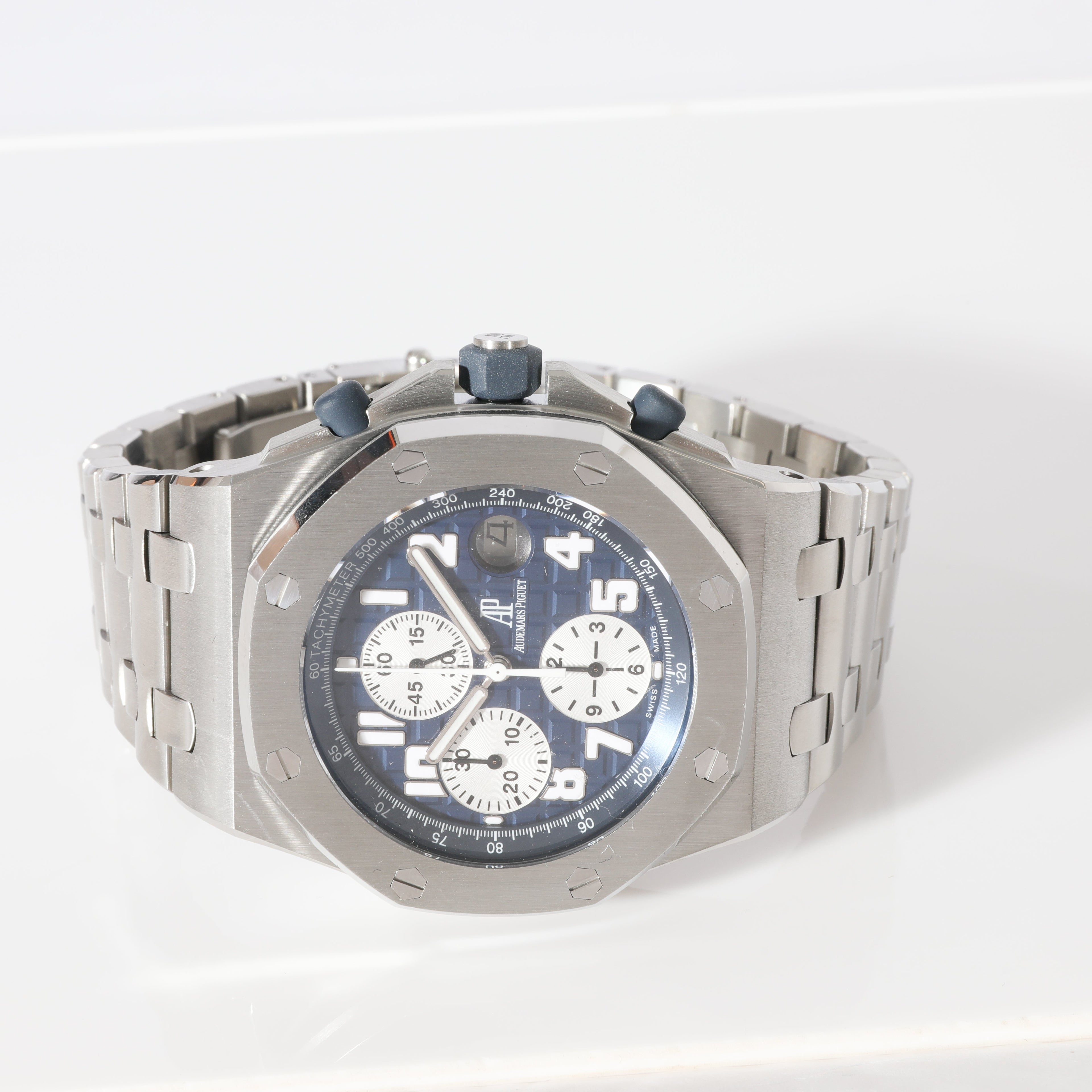 AUDEMARS PIGUET Royal Oak Off Shore 25721ST.OO.1000ST.09 Men's Watch in Stainle