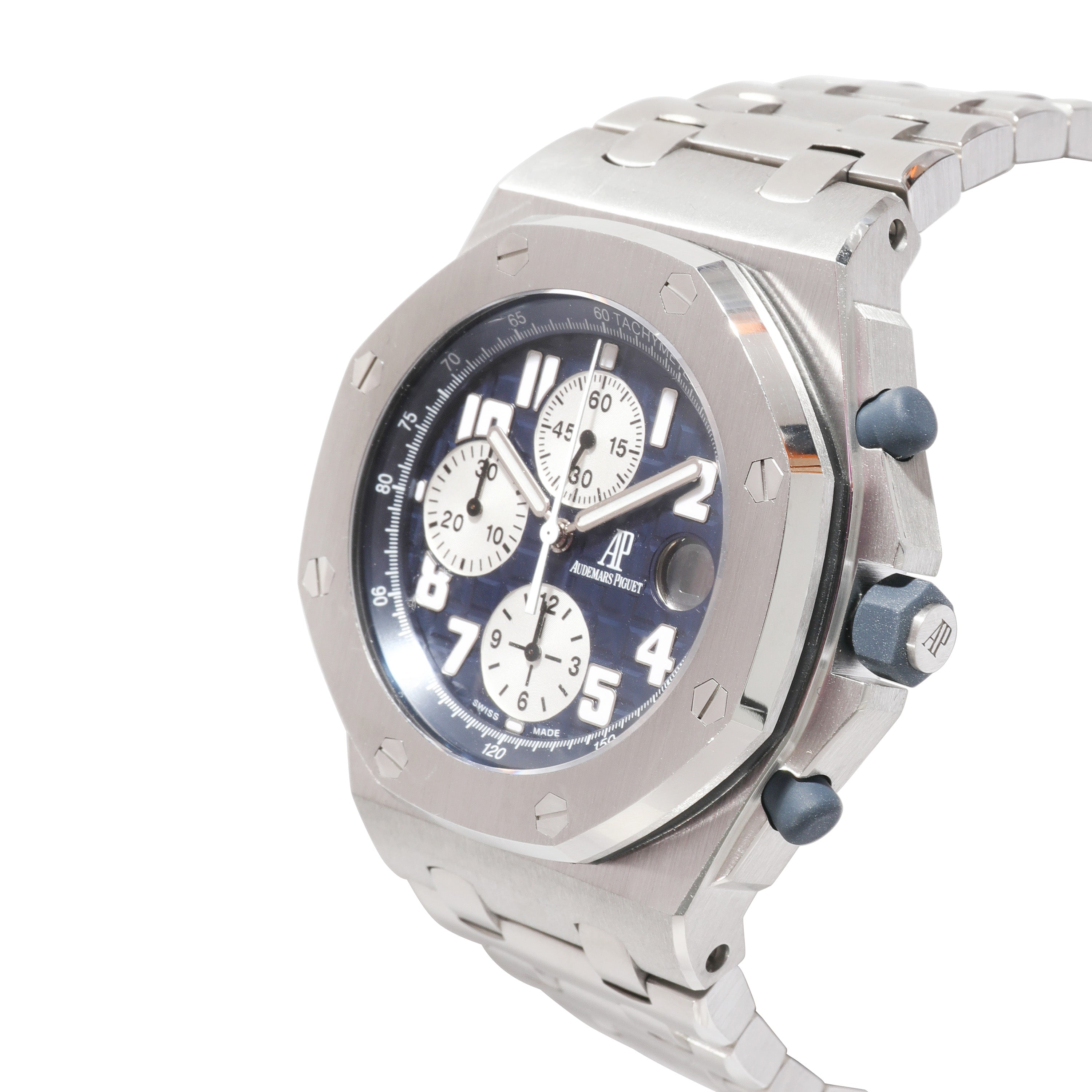AUDEMARS PIGUET Royal Oak Off Shore 25721ST.OO.1000ST.09 Men's Watch in Stainle