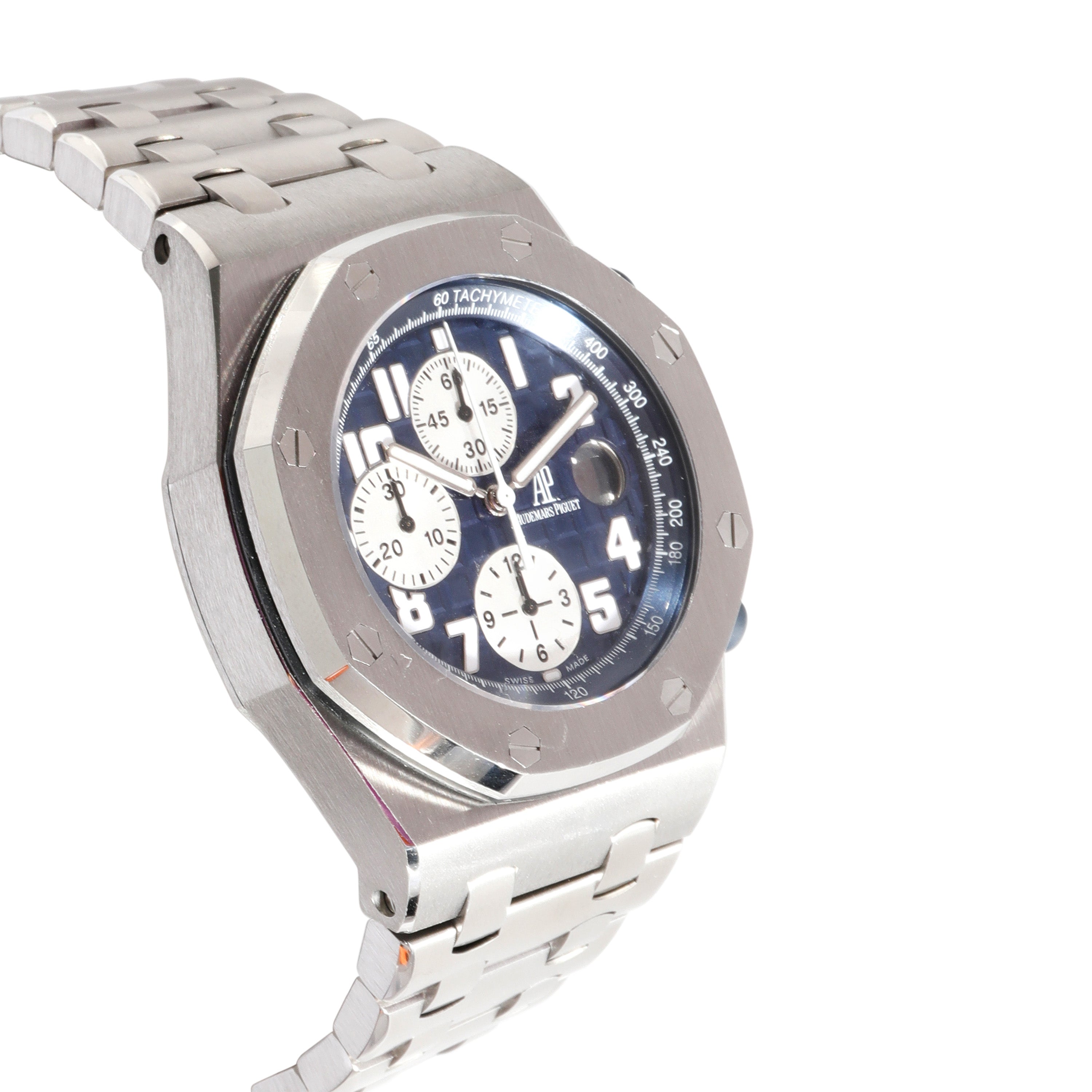 AUDEMARS PIGUET Royal Oak Off Shore 25721ST.OO.1000ST.09 Men's Watch in Stainle