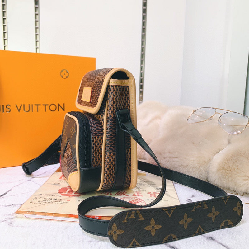 Satchel Bags - VL Bags - 3458