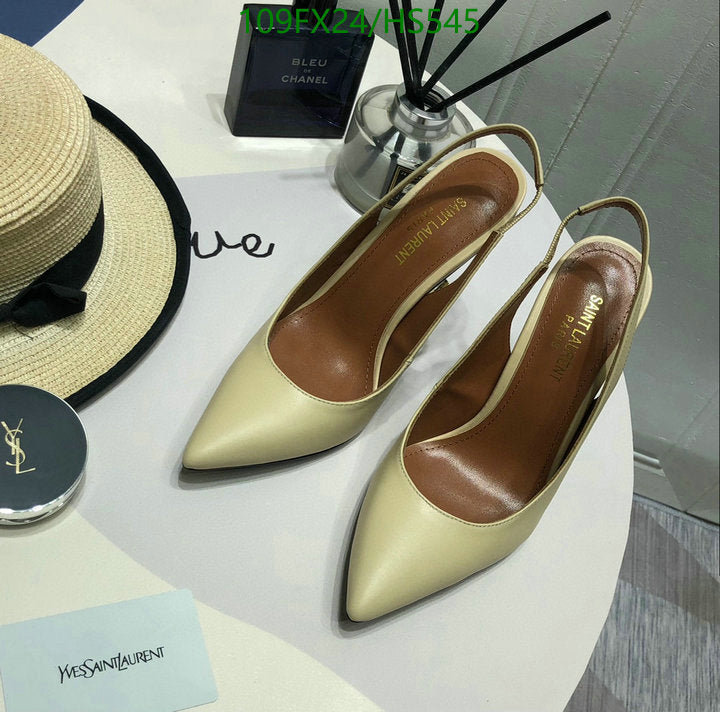SAMC - YLS Women Shoes - 038