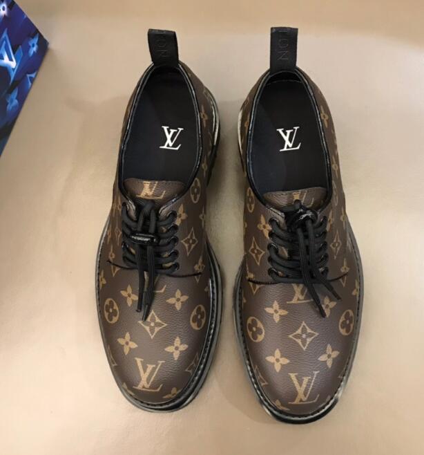 Glamy - LOV Men Shoes - 1693