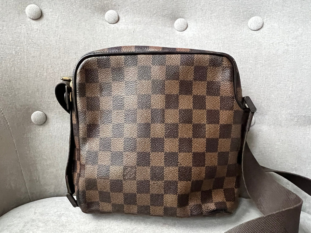 Louis Vuitton Olav PM Damier Ebene