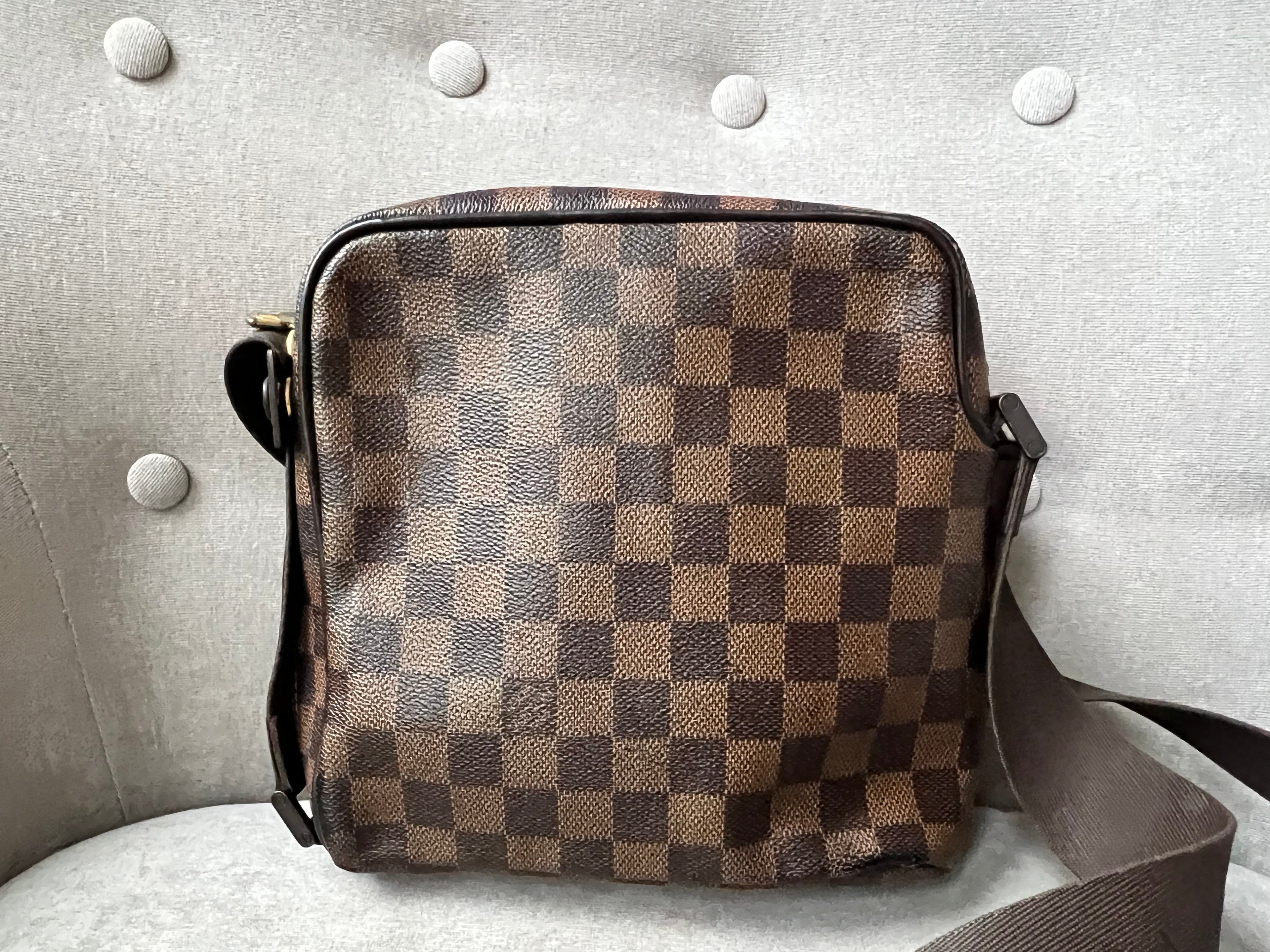 Louis Vuitton Olav PM Damier Ebene