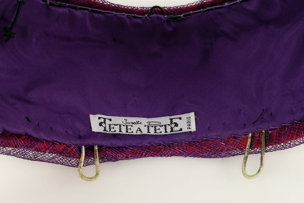 Chapeau / bibi TÃƒÆ’Ã‚Âªte ÃƒÆ’Ã‚Â  TÃƒÆ’Ã‚Âªte