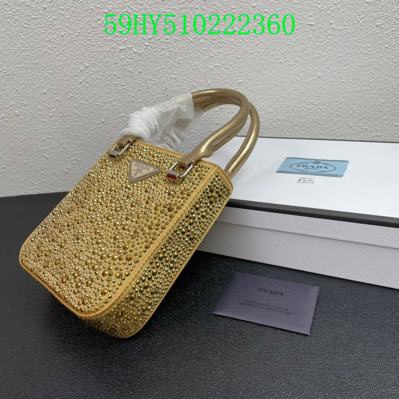 Satchel Bags - PDA Bags - 4637