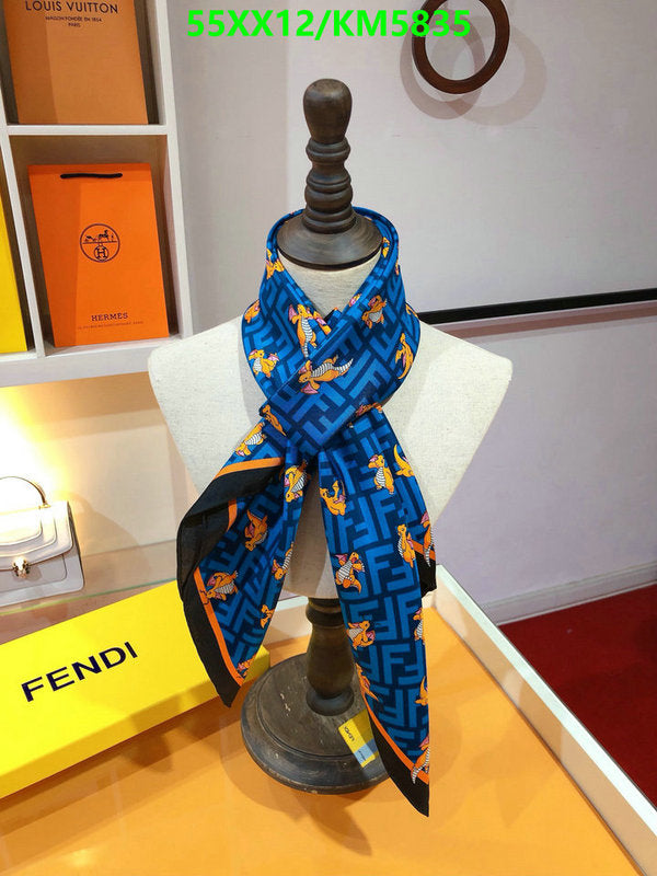 SAMC - FDE Scarves - 019