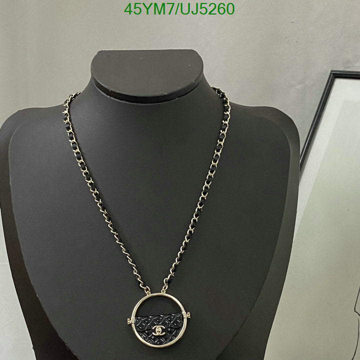 SAMC - CHL Jewelry Necklace - 137