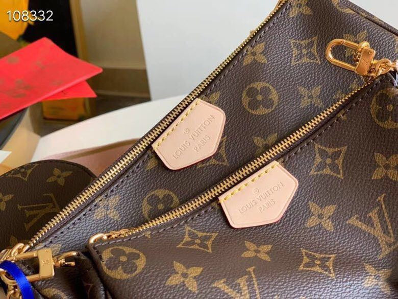 GlamI Lu-Vi bags - 3664