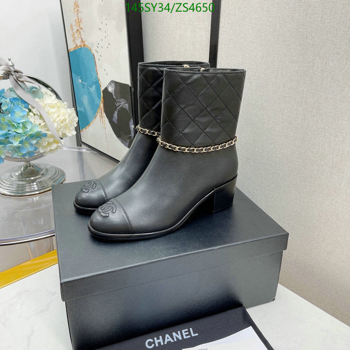 SAMC - CHL Women Boots - 369