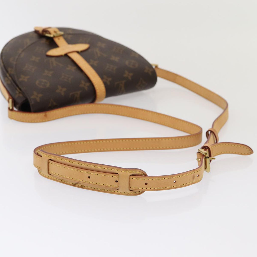 Louis Vuitton Chantilly  Canvas Shoulder Bag