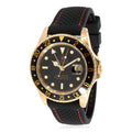 ROLEX GMT-Master 16758 Men's Watch in Yellow Gold
