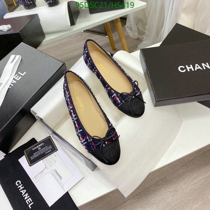 SAMC - CHL Women Shoes Ballet - 176