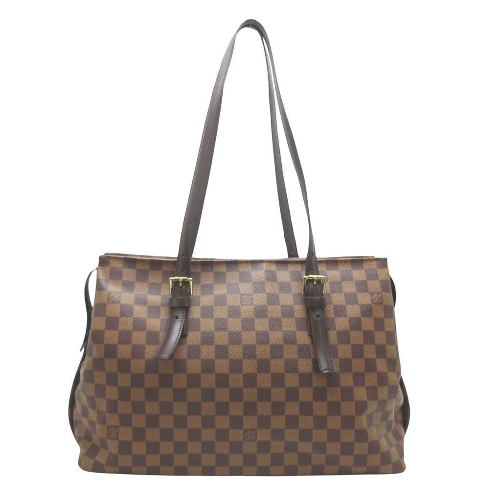 Louis Vuitton Chelsea  Canvas Tote Bag ()