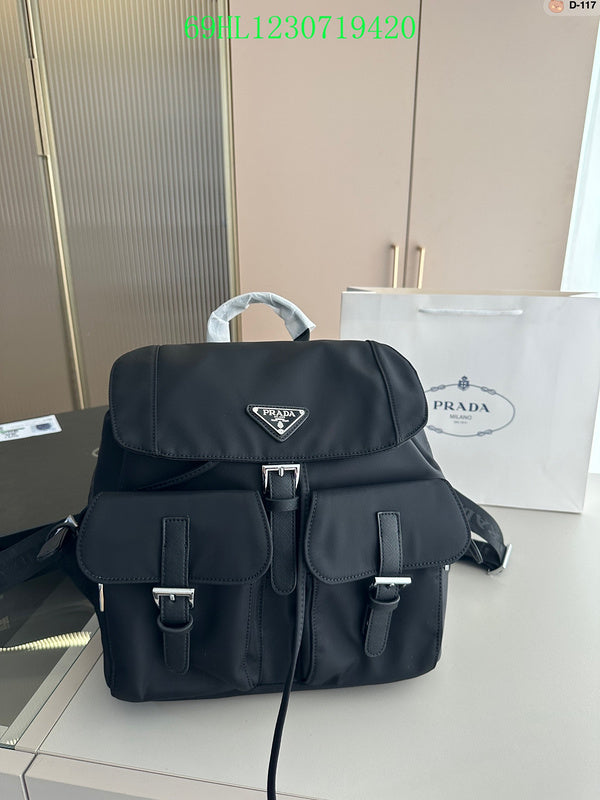 Satchel Bags - PDA Bags - 3100