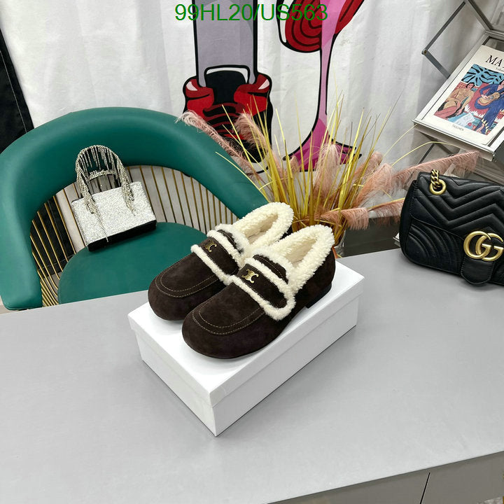 SAMC - COL Women Shoes - 171