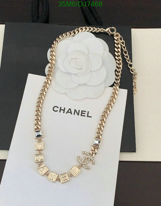 SAMC - CHL Jewelry Necklace - 021
