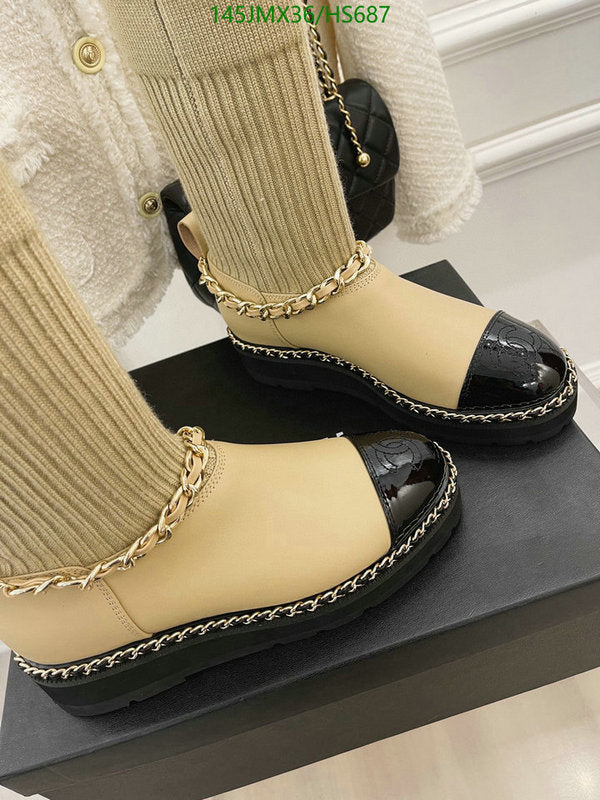 SAMC - CHL Women Boots - 015