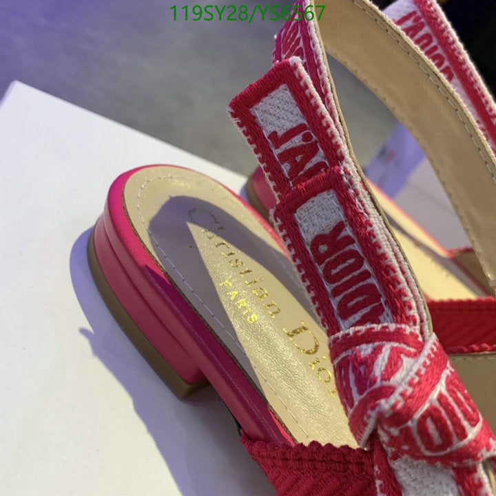 SAMCC - DOR Women Shoes - 2364