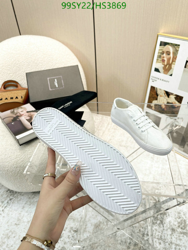 SAMC - YLS Women Shoes - 156