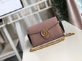 Glami Marmont Mini Chain Bag Pink For Women 7.9in/20cm Glami