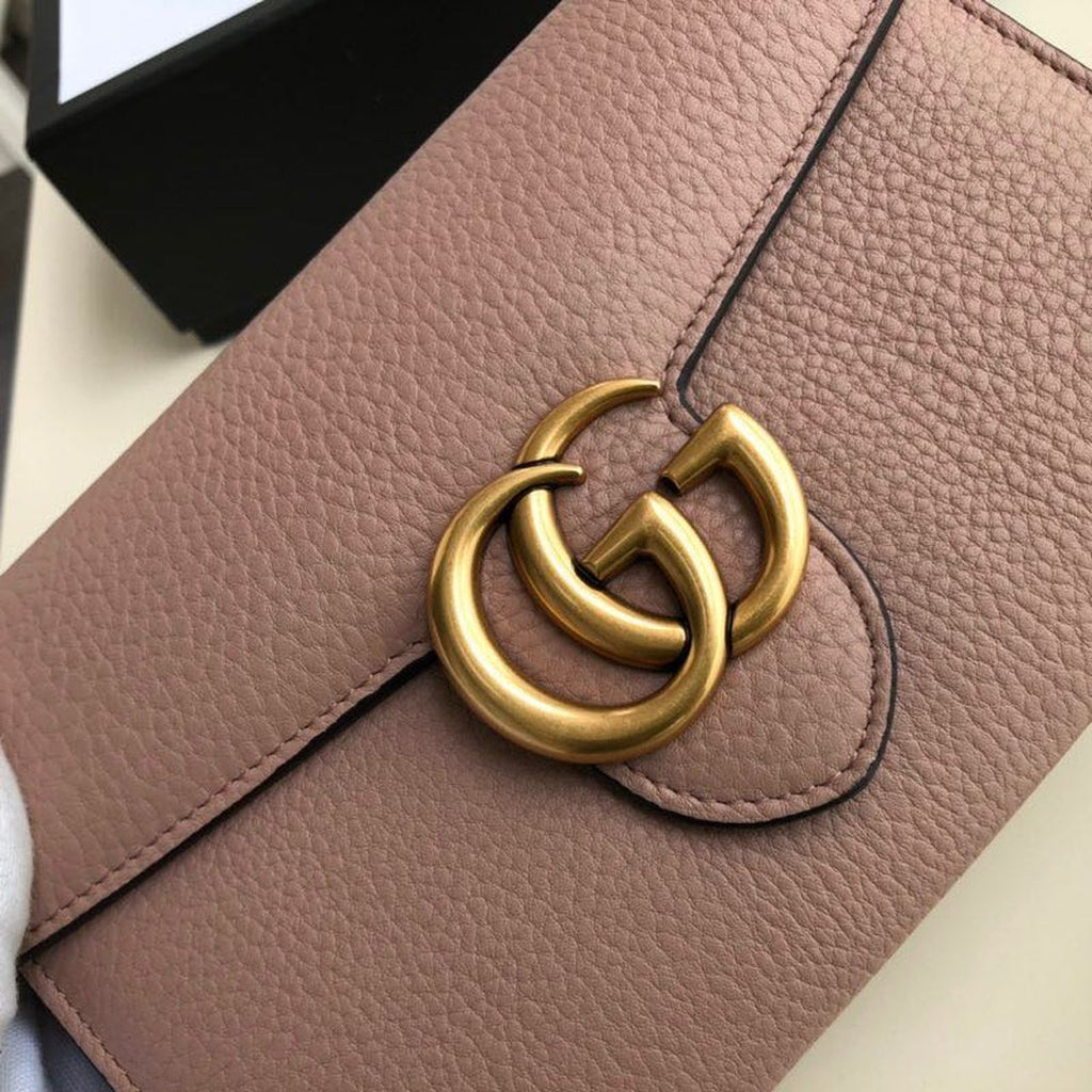 Glami Marmont Mini Chain Bag Pink For Women 7.9in/20cm Glami
