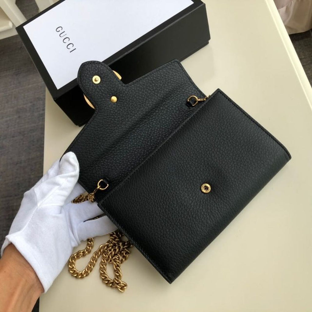 Glami Marmont Mini Chain Bag Black For Women 7.9in/20cm Glami