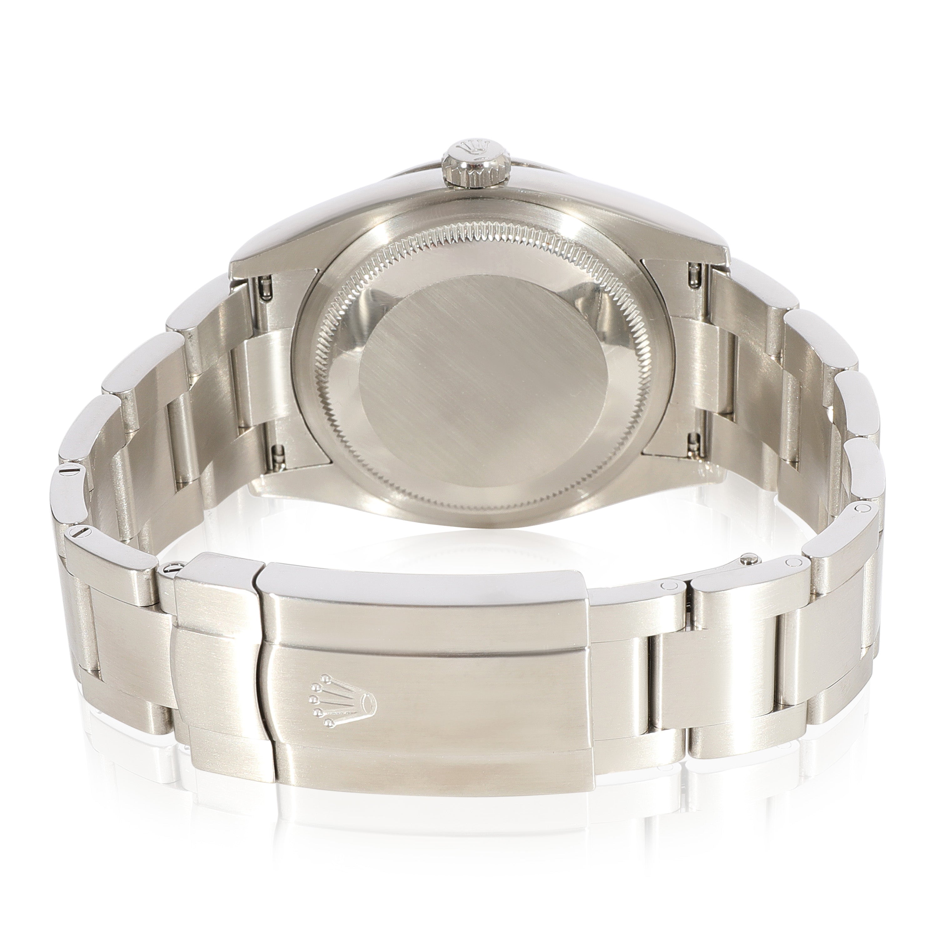 ROLEX Oyster Perpetual 126000 Unisex Watch in Stainless Steel