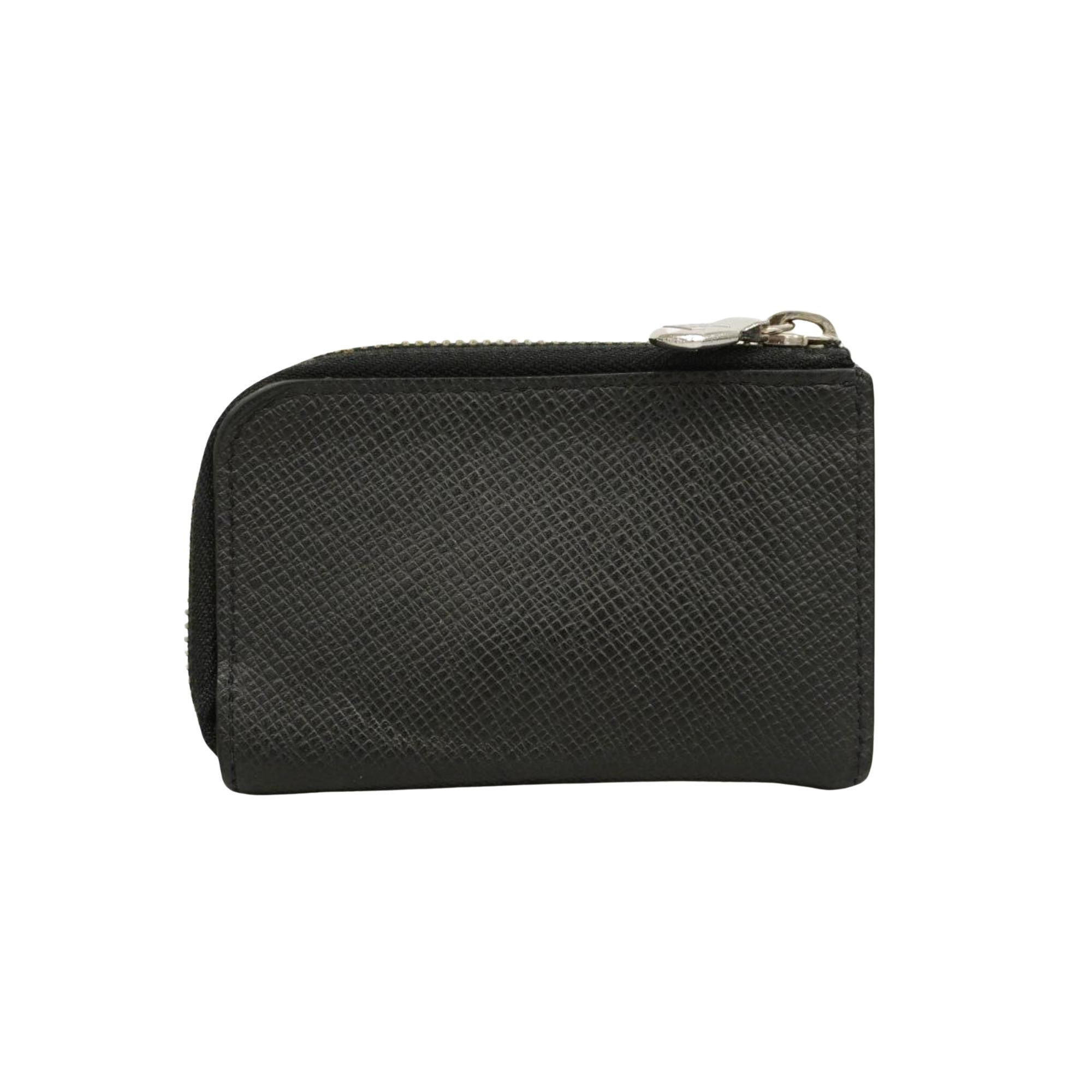 Louis Vuitton Porte Monnaie Zippy  Leather Wallet  ()
