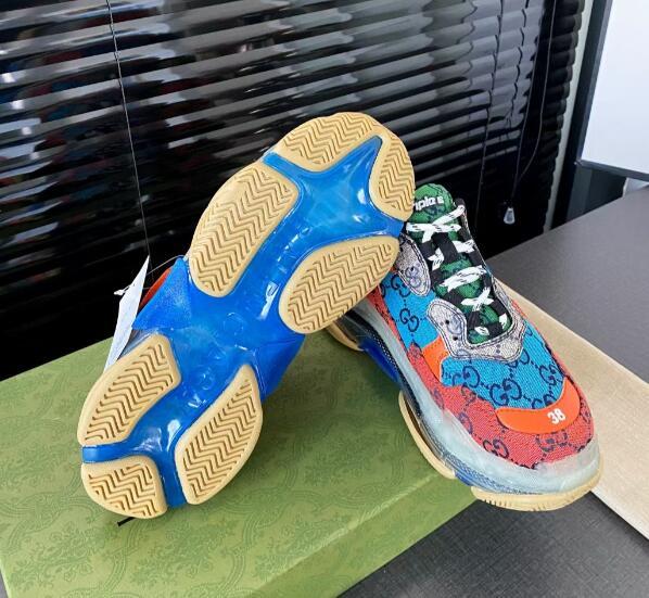 SAMC - BG Men Shoes - 295