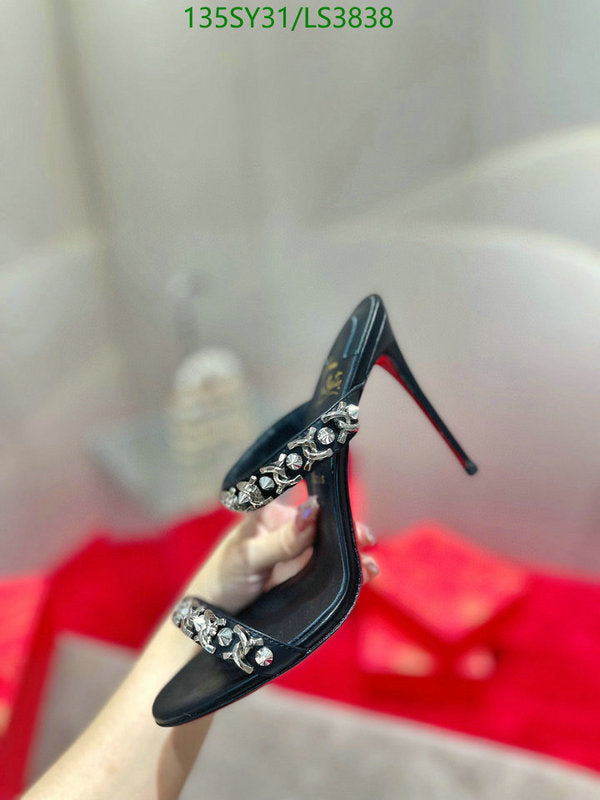 SAMC - CBL Women Shoes - 128