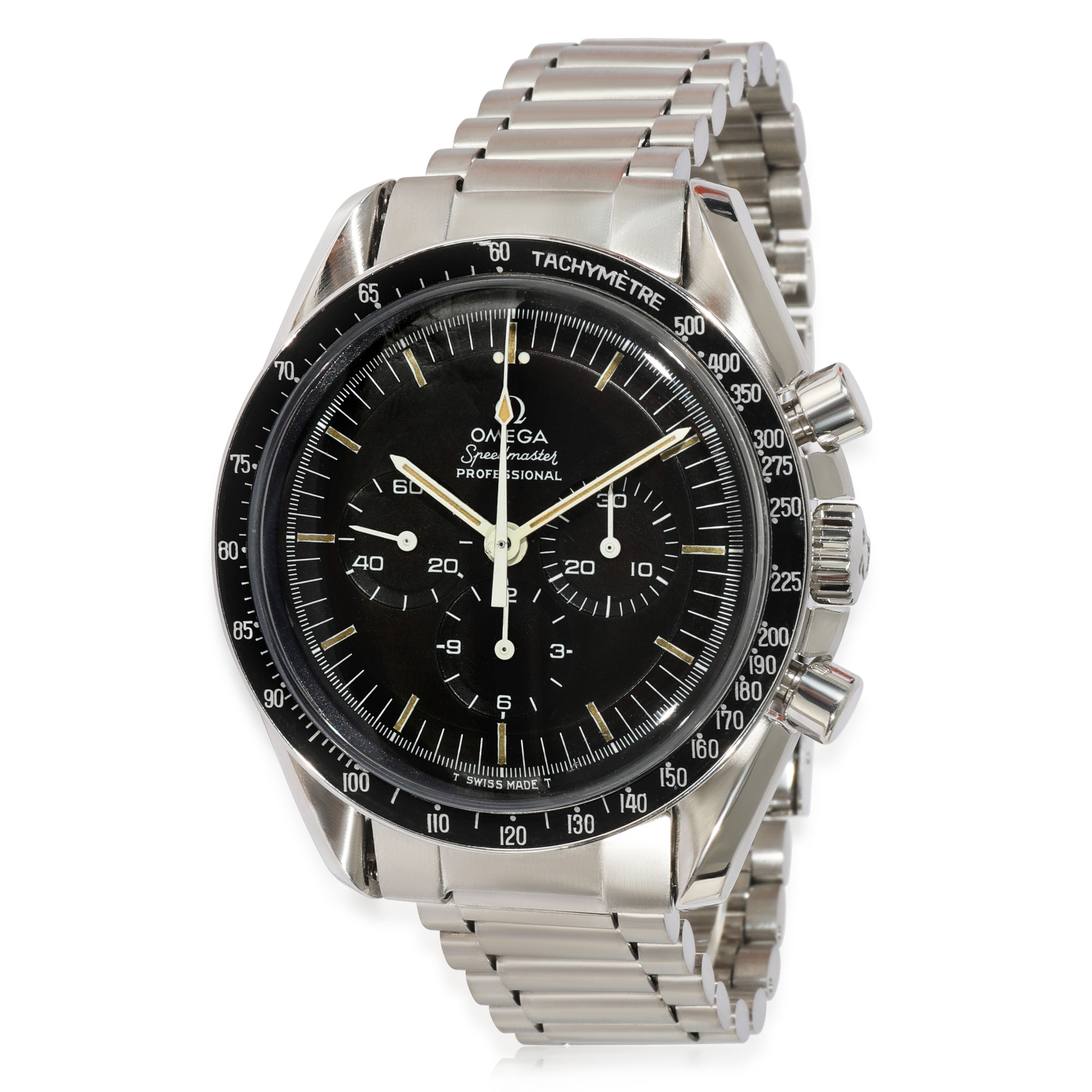 OMEGA Speedmaster 145.022-69 Men's Watch in Stainless Steel