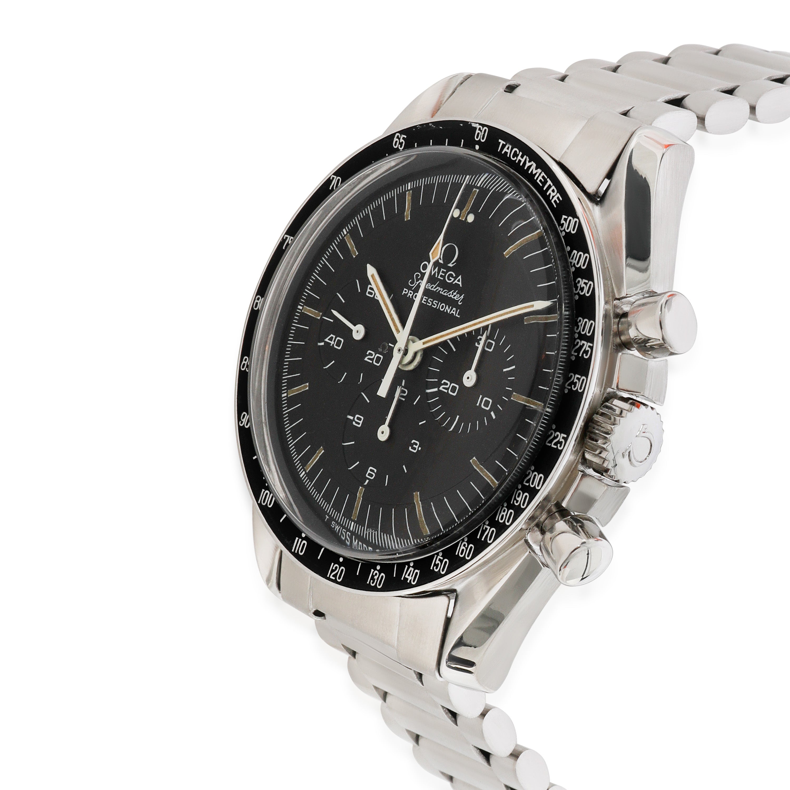 OMEGA Speedmaster 145.022-69 Men's Watch in Stainless Steel