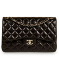 Chanel Classic Flap Bag - Jumbo